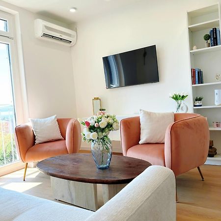 Luxury Apartment Ames 里耶卡 外观 照片