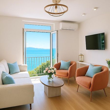Luxury Apartment Ames 里耶卡 外观 照片
