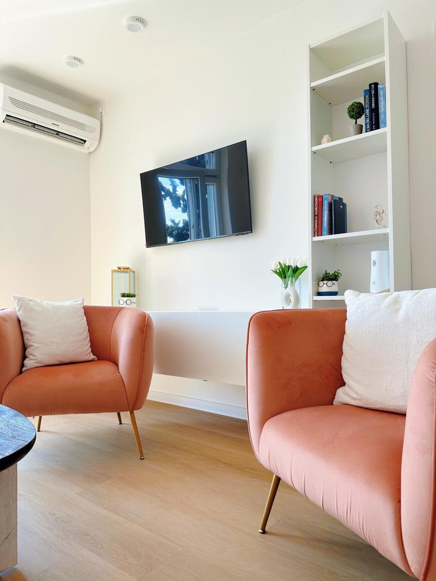Luxury Apartment Ames 里耶卡 外观 照片