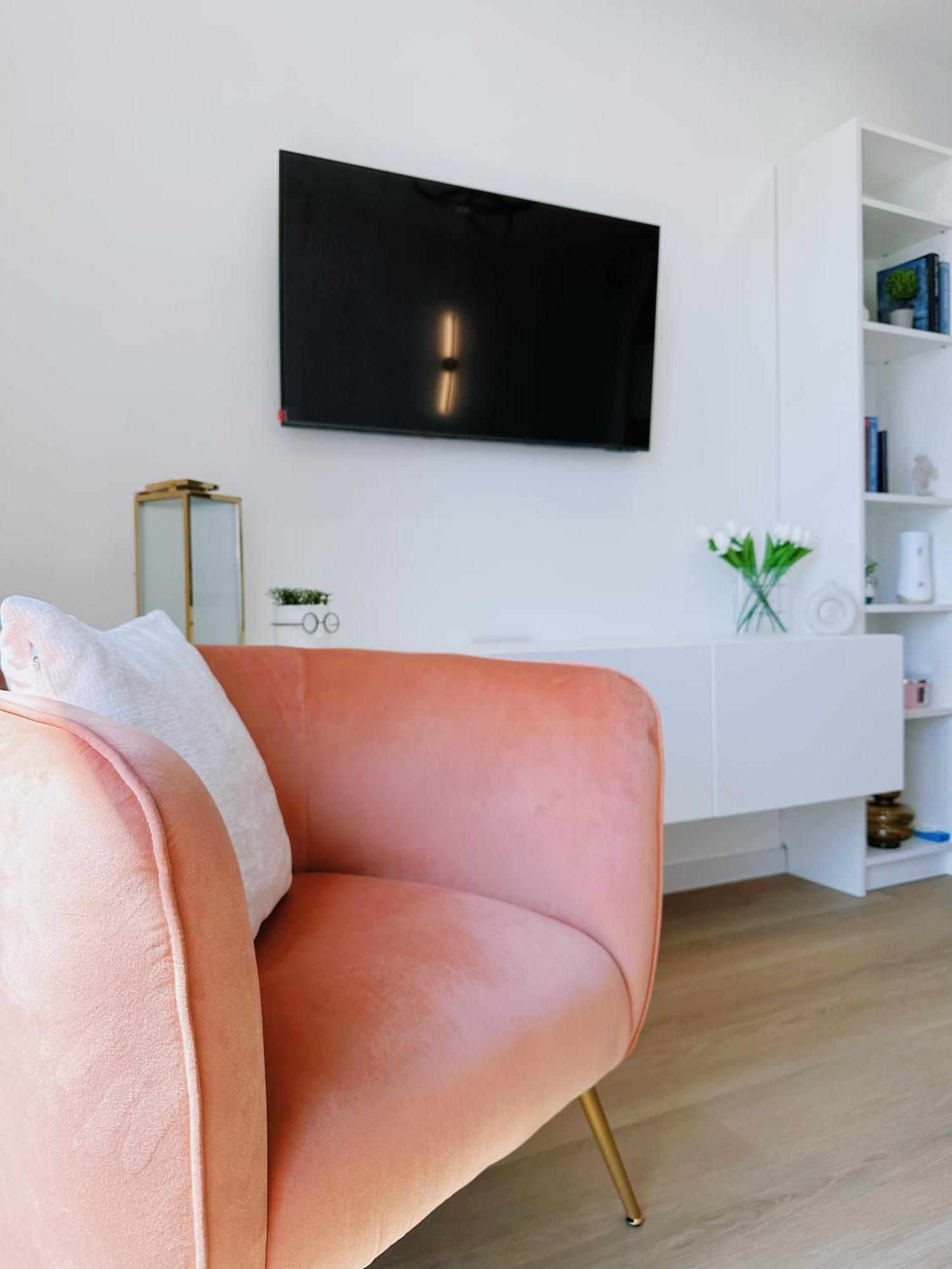 Luxury Apartment Ames 里耶卡 外观 照片
