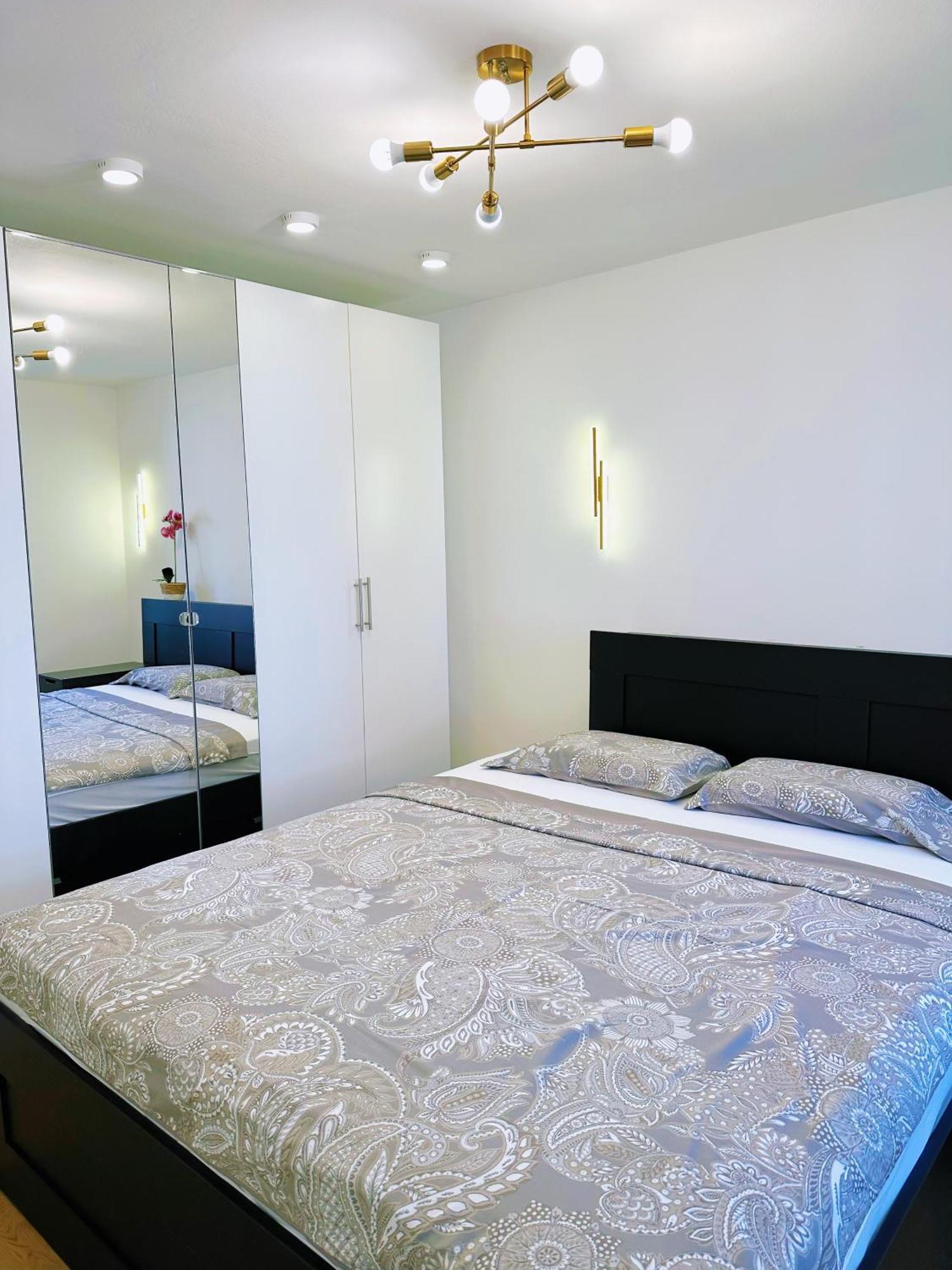 Luxury Apartment Ames 里耶卡 外观 照片